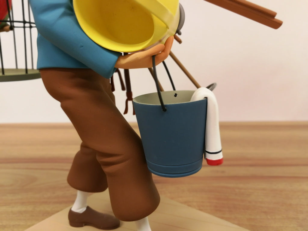 Figurine Tintin Bric à Brac – Fariboles – 2004