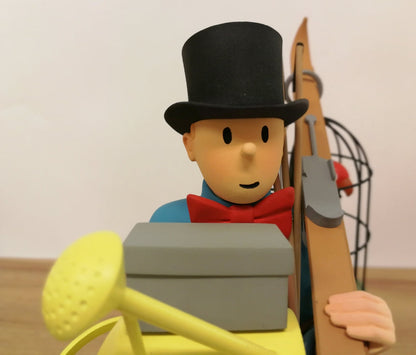 Figurine Tintin Bric à Brac – Fariboles – 2004