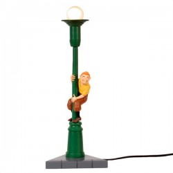 Tintin sur le réverbère – Pixi/Regout – 1992