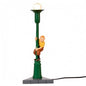 Tintin sur le réverbère – Pixi/Regout – 1992