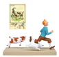 Tintín Et la Chèvre Fariboles
